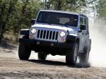 Jeep Wrangler Rubicon Unlimited 2006 года